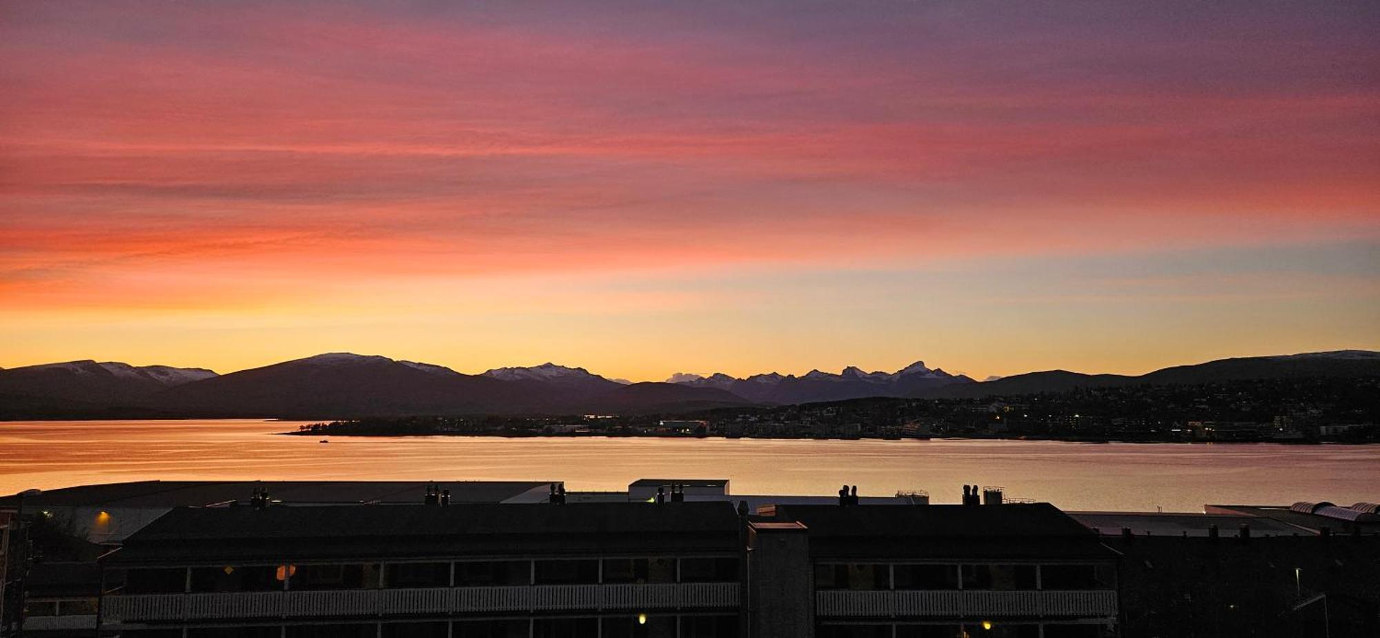 Tromso Tromsdalen